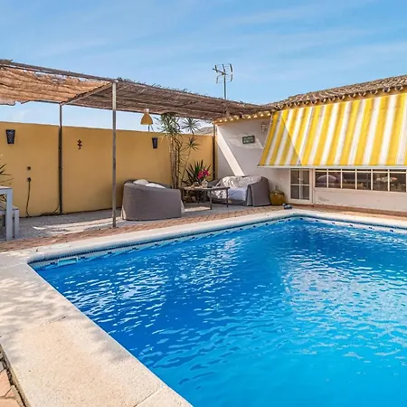 Gorgeous In With Wifi Holiday home Arcos de la Frontera